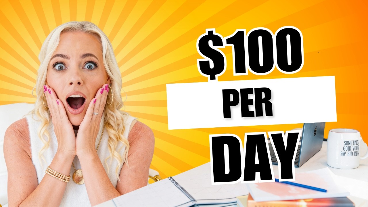 How To Use A Newsletter Funnel To Make $100 A Day