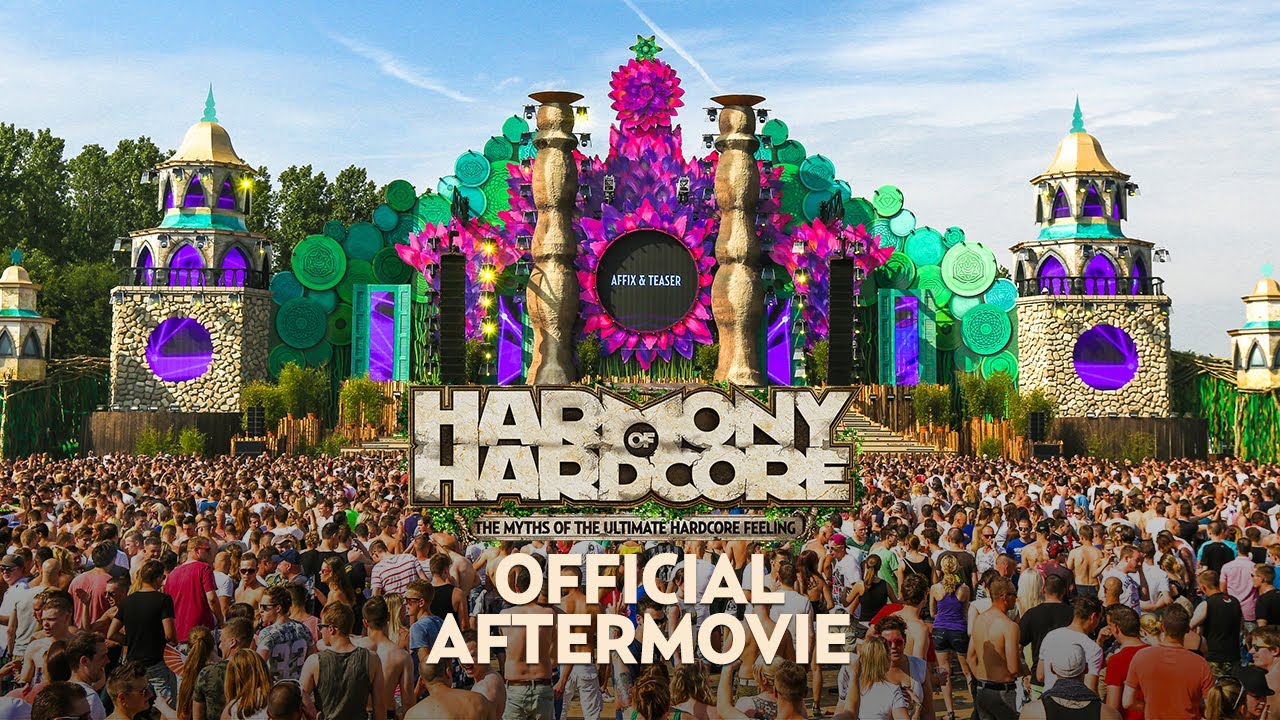 Aftermovie | Harmony of Hardcore 2014