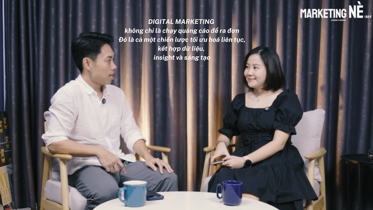Performance Marketing là gì? | Marketing Nè