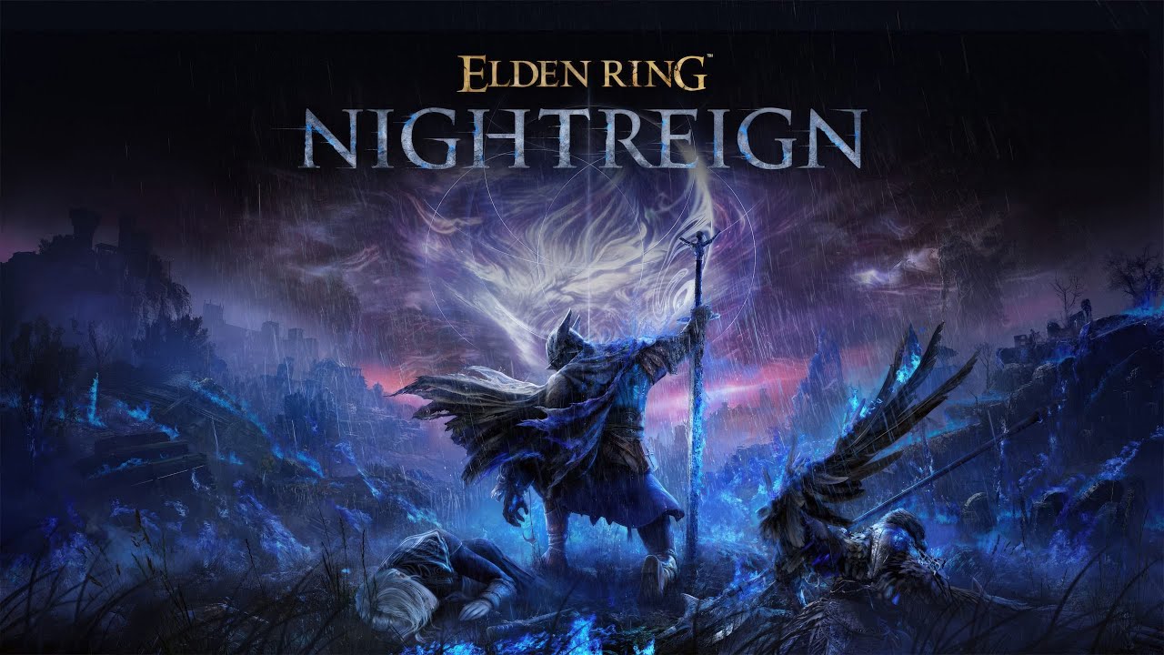 ELDEN RING NIGHTREIGN #1: TEST CON GAME MỚIIIIIIIII