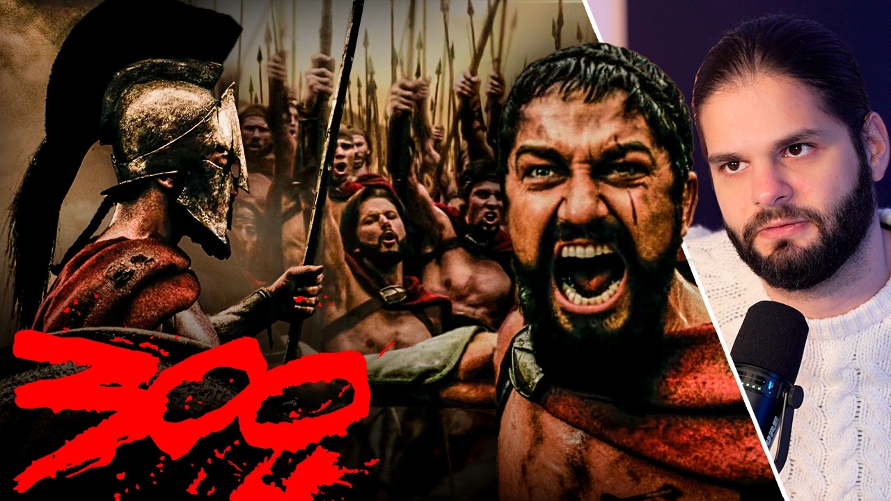 Cuando 300 hombres RETARON a un IMPERIO | Relato y Reflexiones