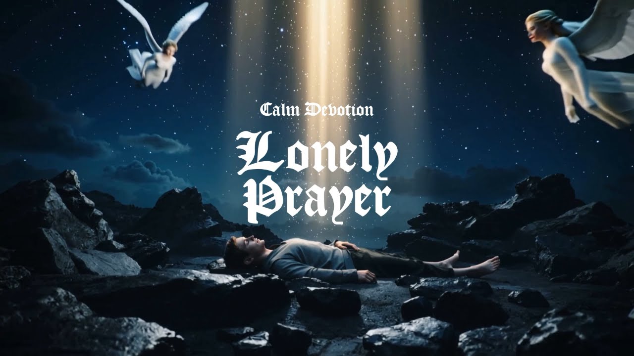 [PLAYLIST] Lonely Prayer / Calm Devotion #AmbientGuitar #SpiritualSolitude #MeditationMusic