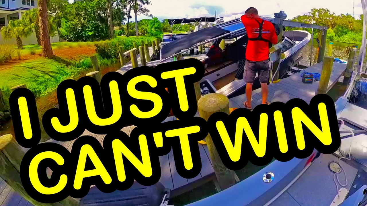 Boat vs. Gravity: IT GETS WORSE BEFORE IT GETS BETTER... (Part 2) | Salvage 30ft Chaparral