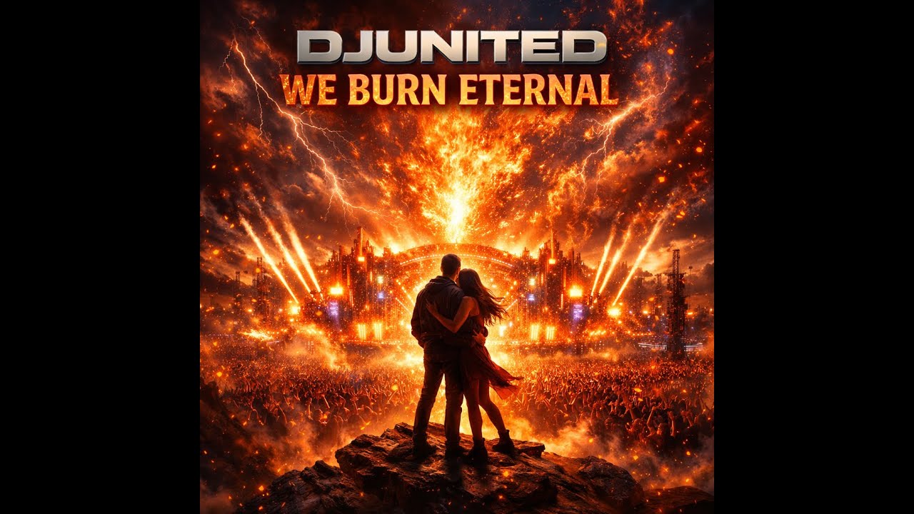 DJUNITED – WE BURN ETERNAL