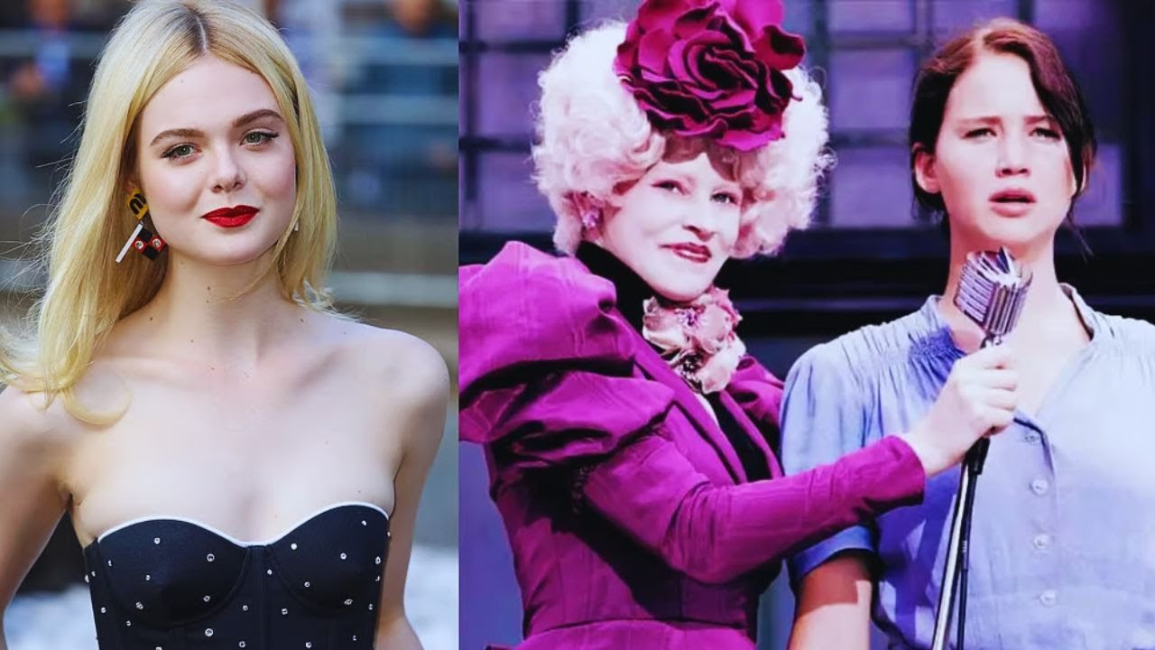 Elle Fanning as Effie?! Hunger Games Prequel Casting Shocks Fans!