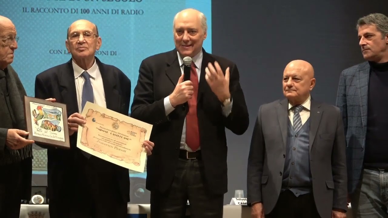 Premio Giornalistico Nazionale Mimmo Castellano