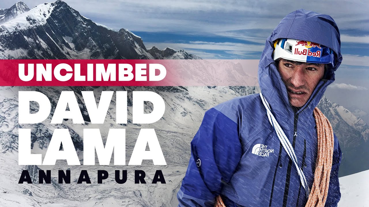 Alpinist David Lama Attempts the Unclimbed SE-Ridge of Annapurna III | Red Bull Climbing