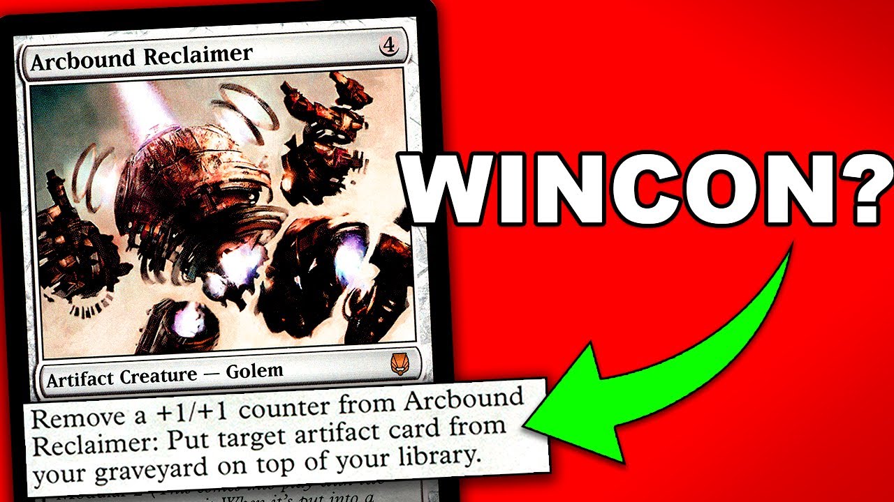 NEW Modern Deck has No Way to Win? (Gameplay)