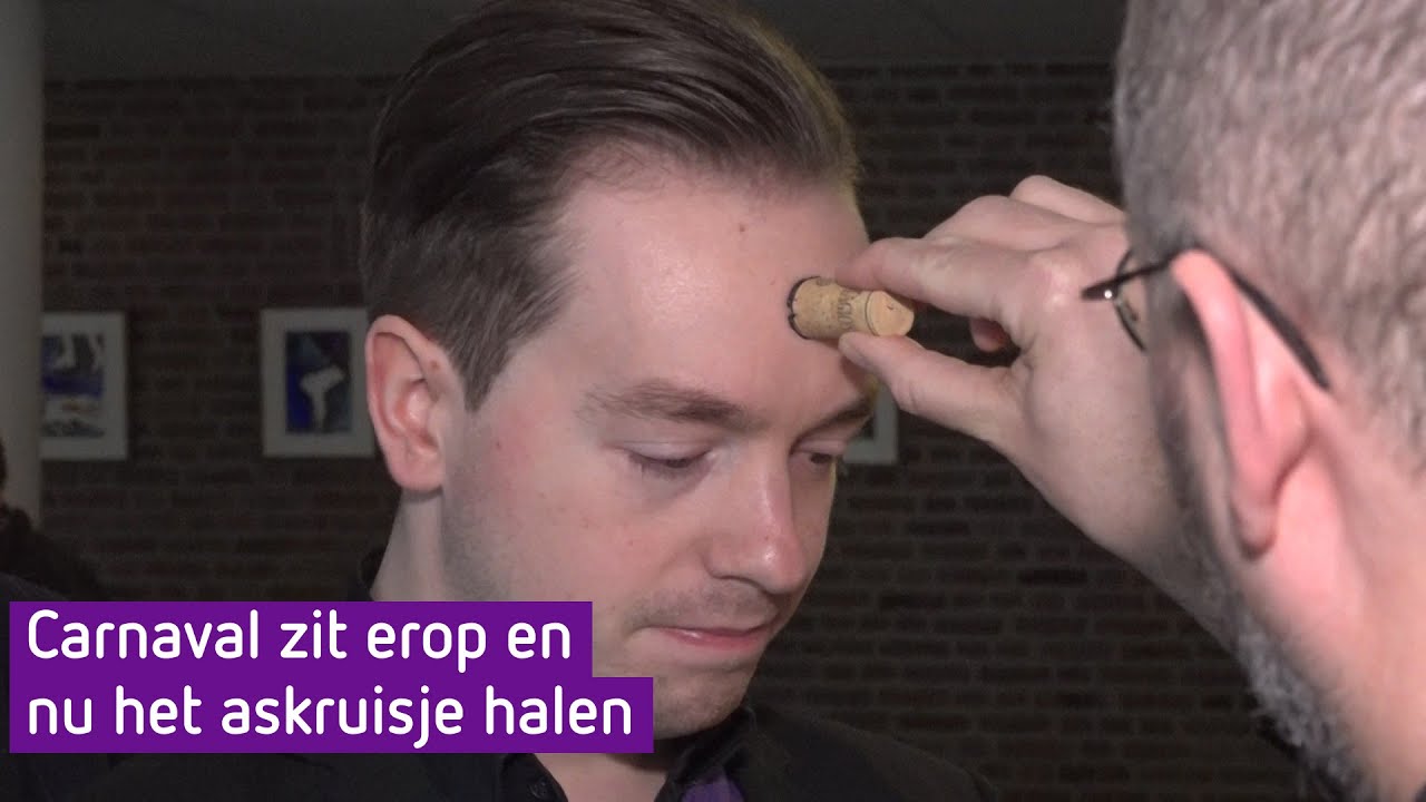 Askruisje niet meer van deze tijd? In Nijmegen wel