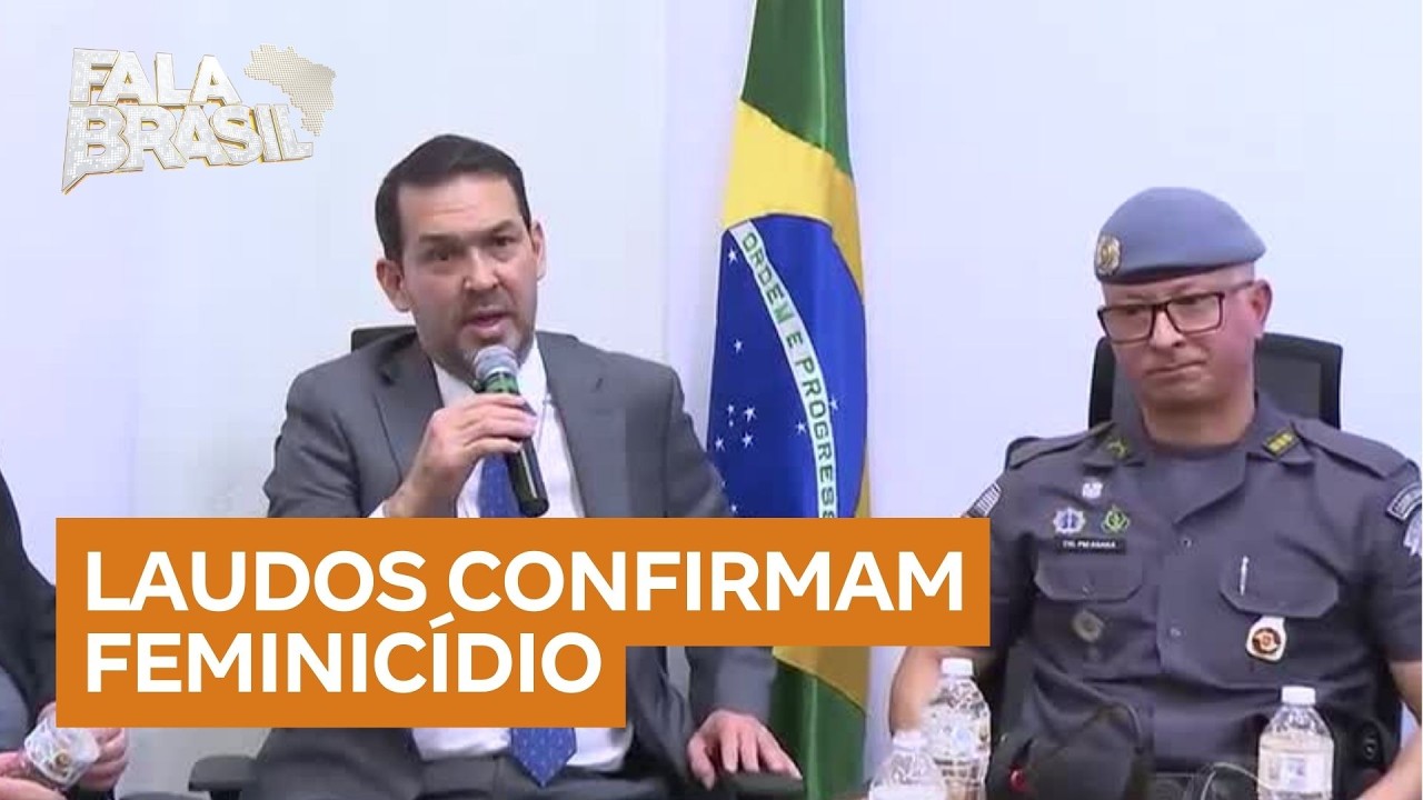 Laudos confirmam que tenente-coronel Geraldo Neto matou Gisele Santana, diz polícia