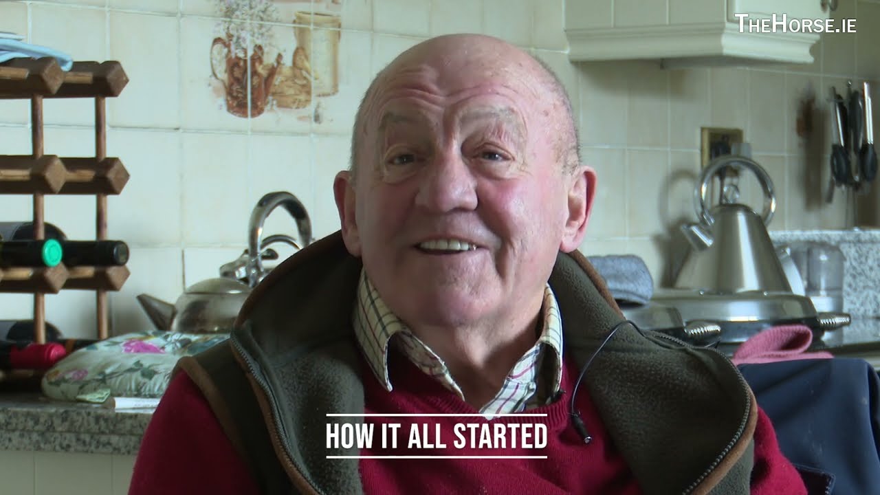 Michael Hourigan Takes the Reins