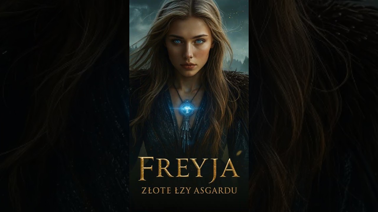 Freyja &ndash; Bogini, Kt&oacute;ra Oddała Cztery Noce Za Naszyjnik | Mitologia Nordycka | Część 11