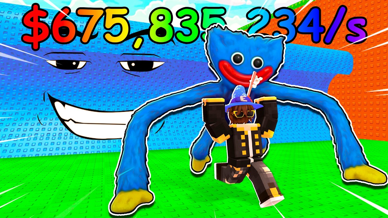 🌊 ADMIN ABUSE 🌊 ESCAPA DEL TSUNAMI POR BRAINROTS 🌊 VELA POR BRAINROTS 🌊 ROBLOX 🌊