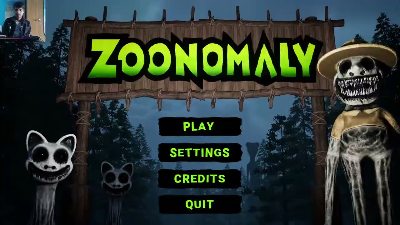 ZOONOMALY 02 VURAL MONSTER KILL with HINDI  COMANTRY #zoonomaly #live