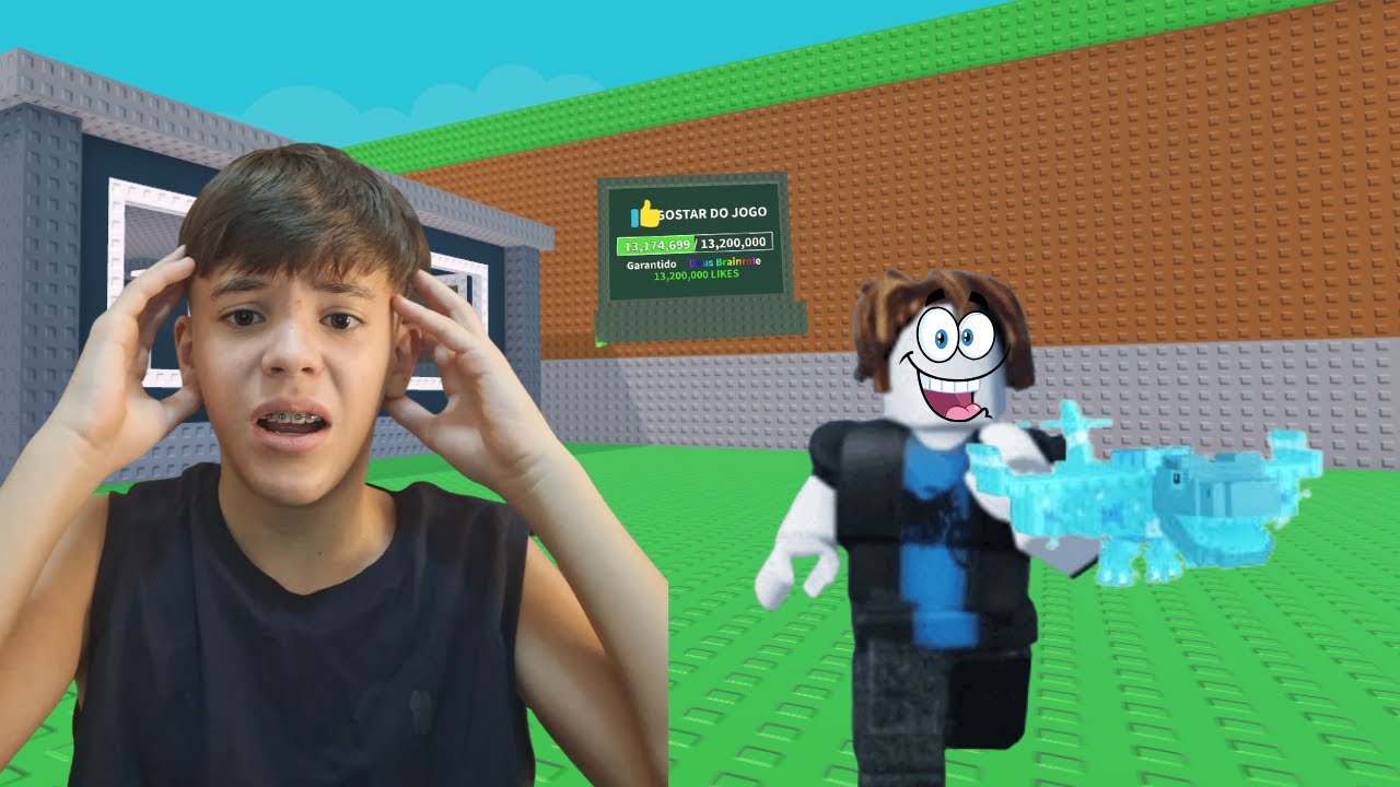 TESTEI QUANTO TEMPO DURA CADA BRAINROT NO SERVIDOR PUBLICO😱
