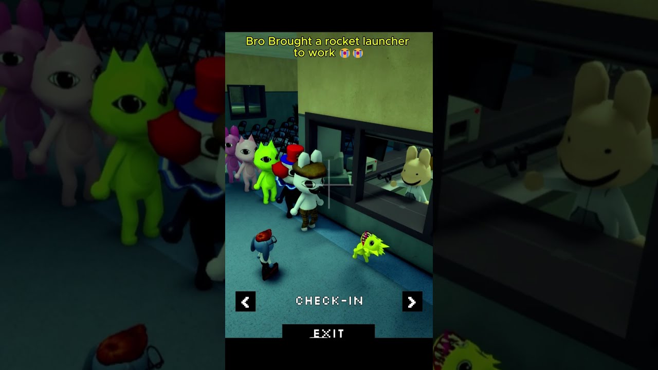 Average day in Roblox Animal Hospital be like... 💀