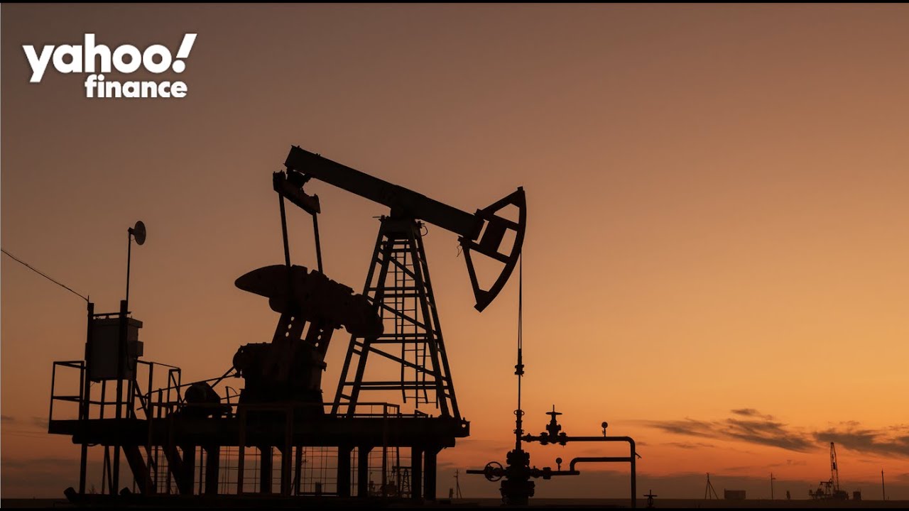 Oil prices fall as IEA warns energy crisis may worsen