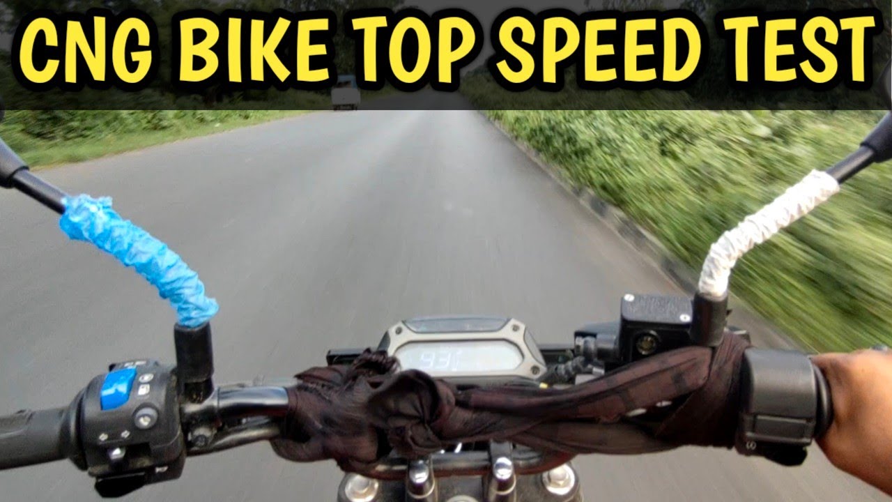 Bajaj Freedom CNG Bike Top Speed | Bajaj Freedom 125 CNG Ride Review Top Speed 