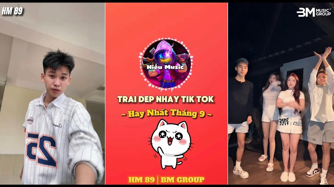 👑 Trai Gái Đẹp Nhảy Tik Tok Hot Trend Hay Nhất Việt Nam Mới Nhất #1