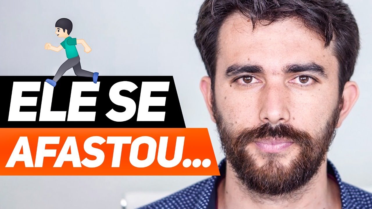 FAÇA ISSO QUANDO ELE SE AFASTAR   ELE NUNCA IRÁ ESPERAR POR ISSO