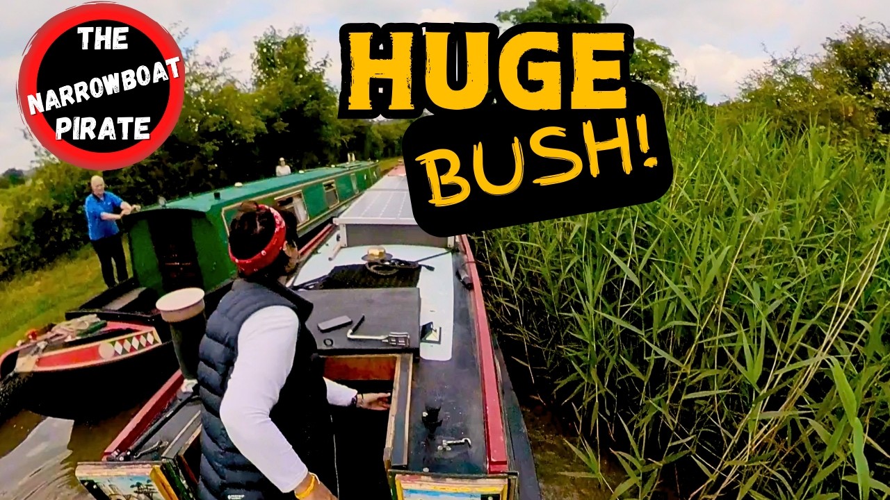 Are Northern Canals Deteriorating? Closures, Fallen Trees & Overgrowth [Ep 164]