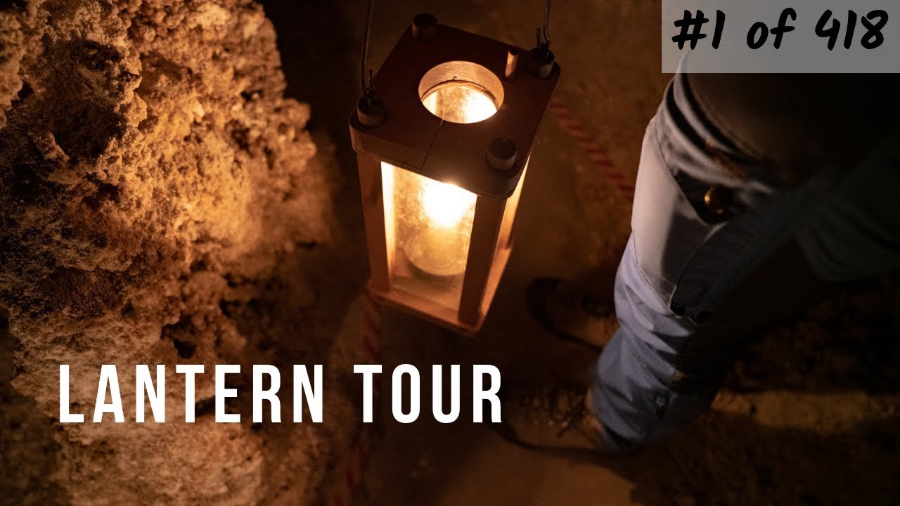 Kings Palace and Left Hand Tunnel Tours at Carlsbad Caverns National Park (#1/418)