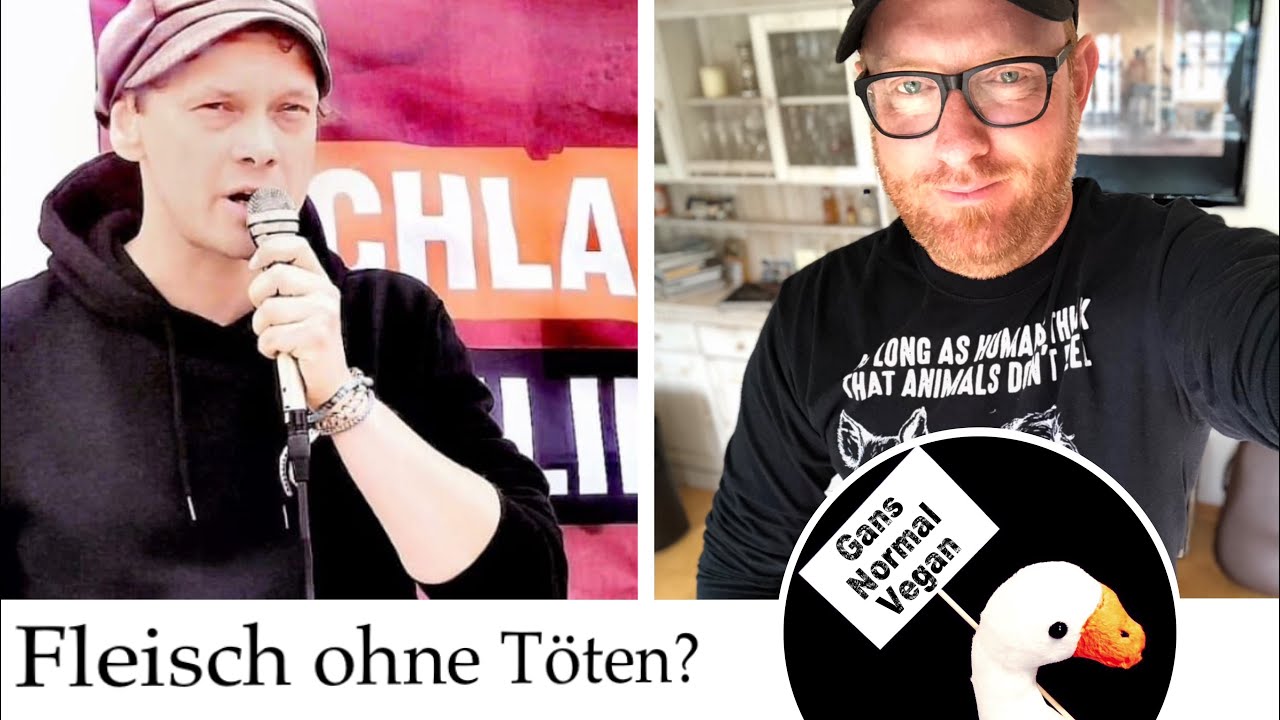 Folge 192 - Chris - Themen u.a.: In-vitro-Fleisch, Meatleaks, Auswirkungen der Massentierhaltung