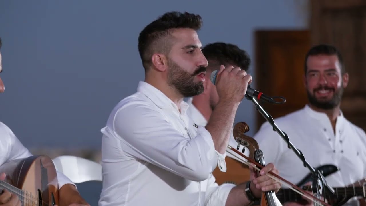 Νίκος Λαγουδάκης | Ζωντανή Ηχογράφηση