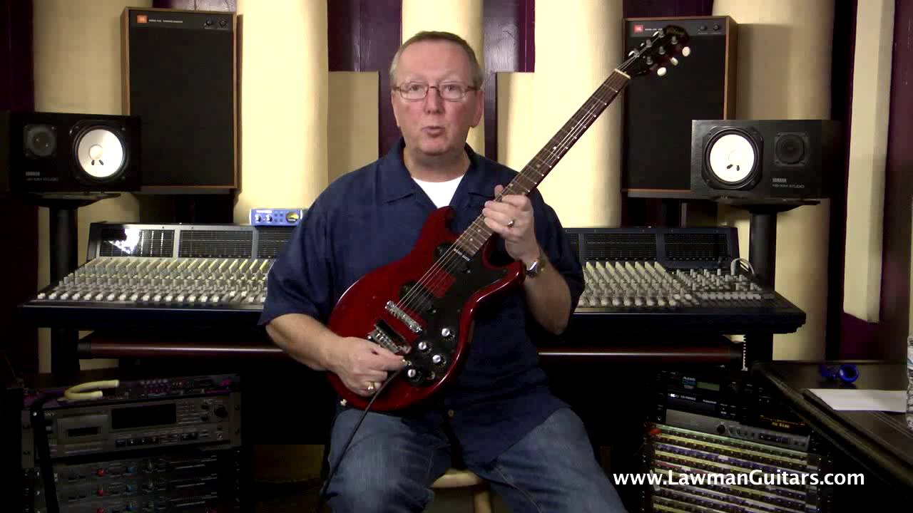 Gibson Guitars Sale: 1965 Gibson Melody Maker D With Case, Gibson Guitars for Sale (515) 864 6136