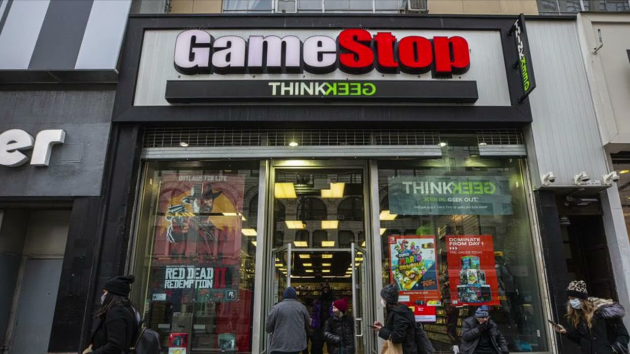 Закрытие сотен магазинов GameStop по всей территории США &mdash; это конец охоты за игрушками?