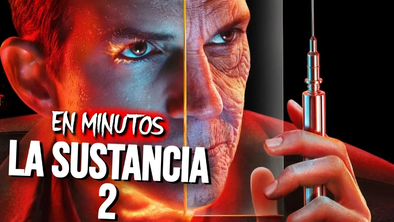 BELLEZA PERFECTA: La Sustancia 2 (2026) RESUMEN EN MINUTOS
