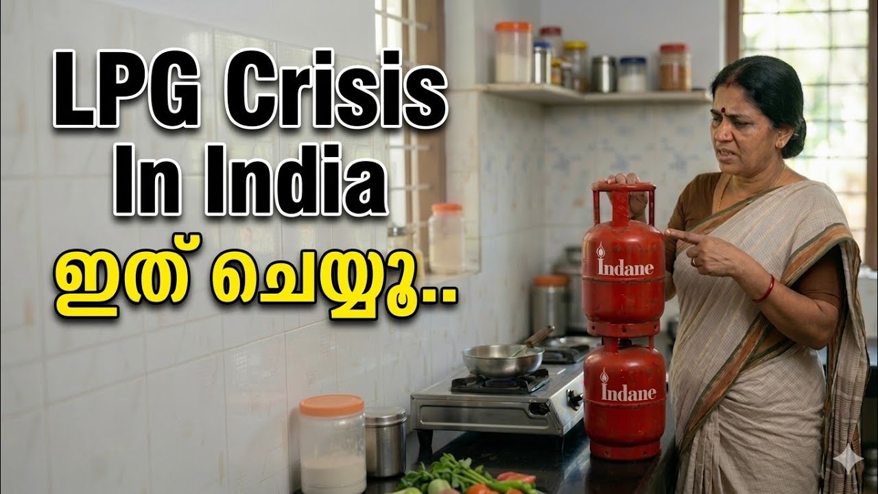 ഗ്യാസ് പ്രതിസന്ധി | കുടുംബങ്ങൾ ഇപ്പോൾ എന്തുചെയ്യണം ?