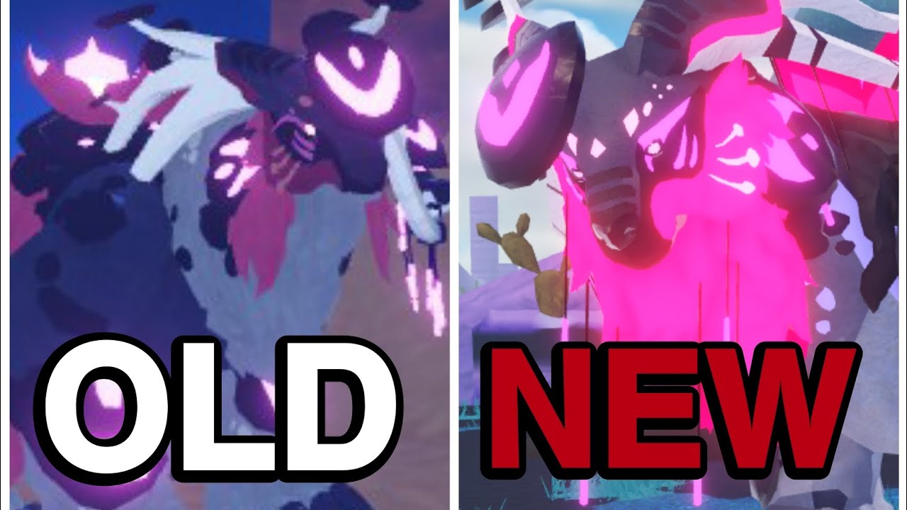 KOSing As OLD VS NEW ARDOR WARDEN || Creatures of Sonaria