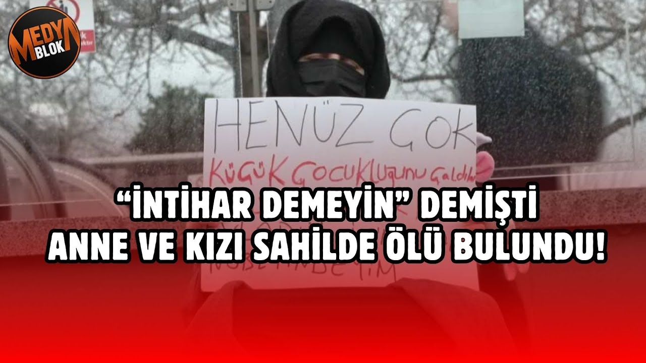 #CANLI Anne ile kızı ölü bulundu!