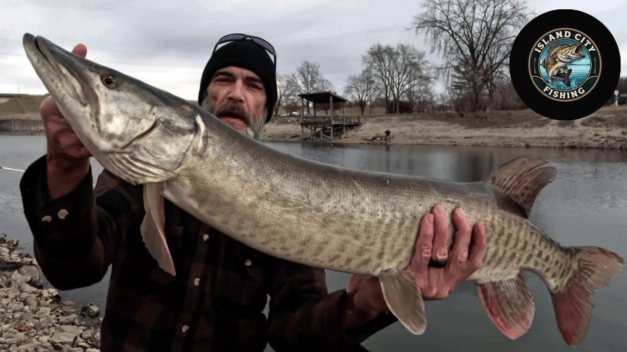 1st Fish of the Year ties my PB, 2ND YEAR IN A ROW!!!