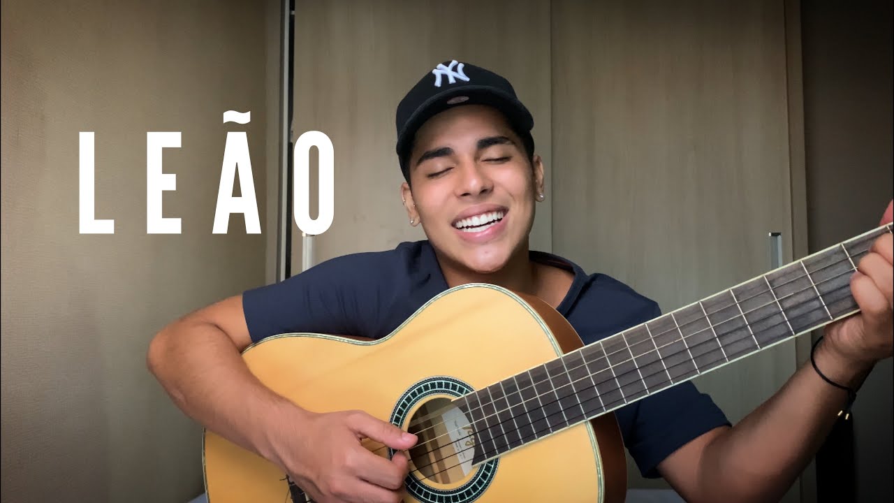 Leão - Xamã feat. Marília Mendonça (Bruno Braz cover).