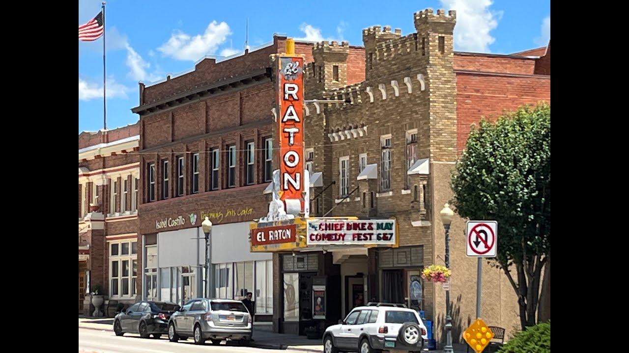 Raton, New Mexico