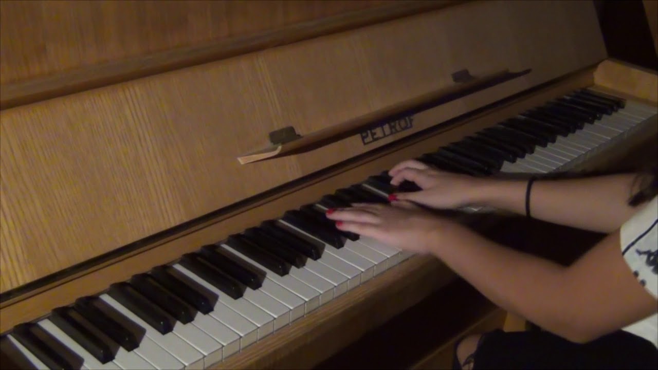 STEIN27 - Maria / piano