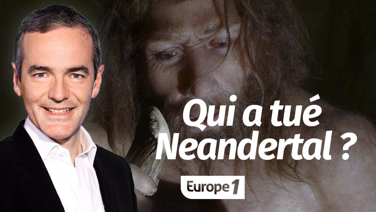 Au c&oelig;ur de l'histoire: Qui a tu&eacute; Neandertal? (Franck Ferrand)