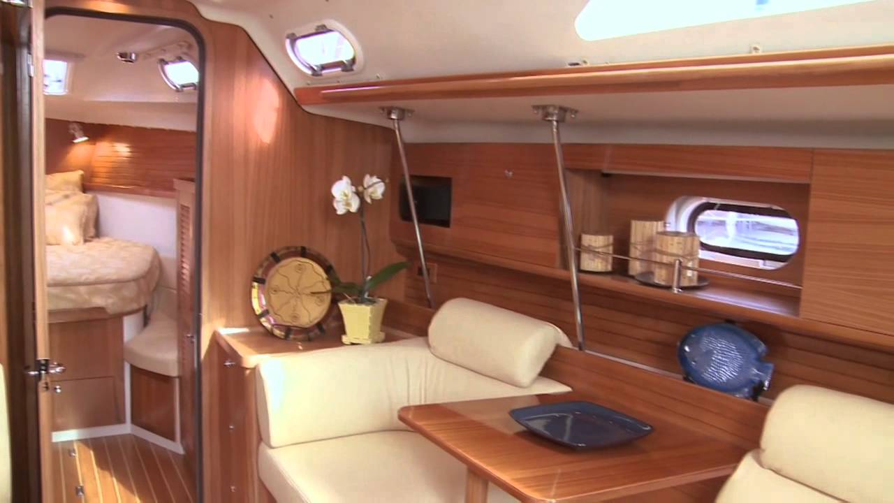 Catalina 445 Review