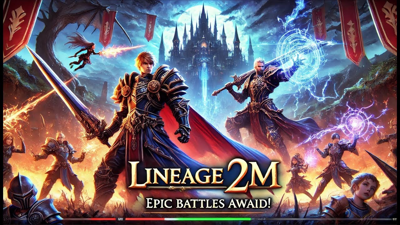 Ночной Дозор I Топ ПВЕ I Lineage 2M