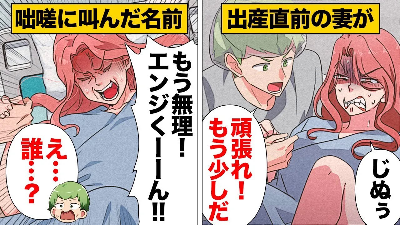 【総集編】人生最高のタイミングで最悪の行動をとってしまう人たち（出産編）