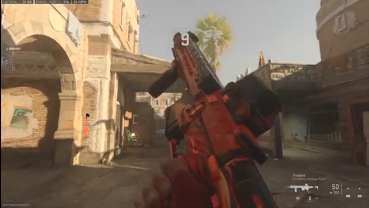 Call of Duty: Modern Warfare 2 Gunfight Blueprints Gameplay No Commentary