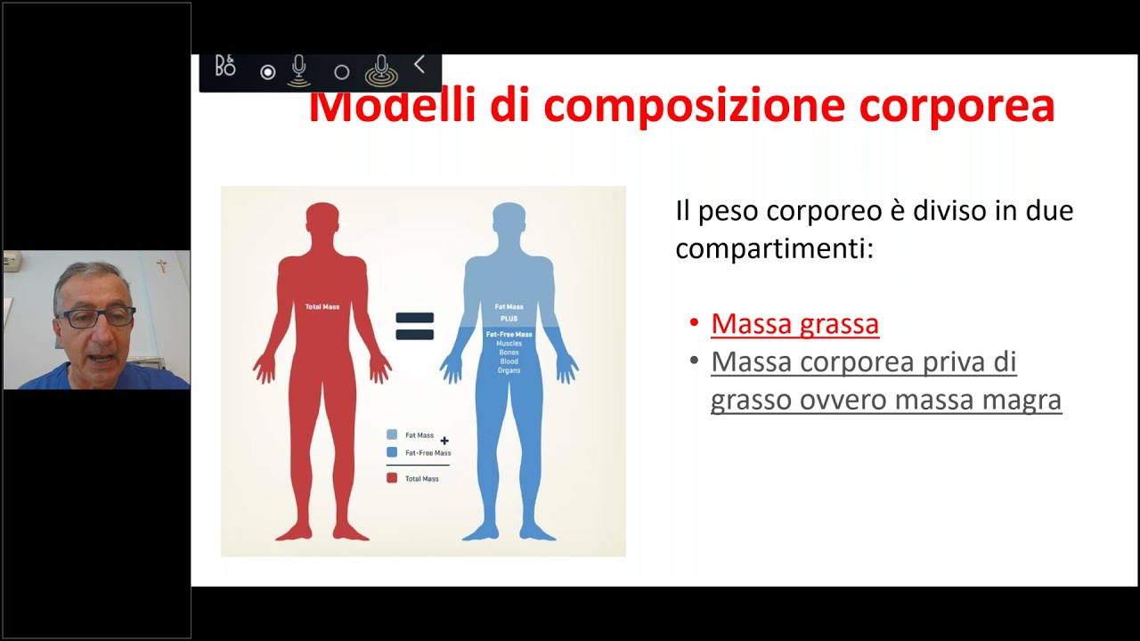 La bioimpedenziometria negli atleti: gestione della nutrizione e dei programmi di allenamento