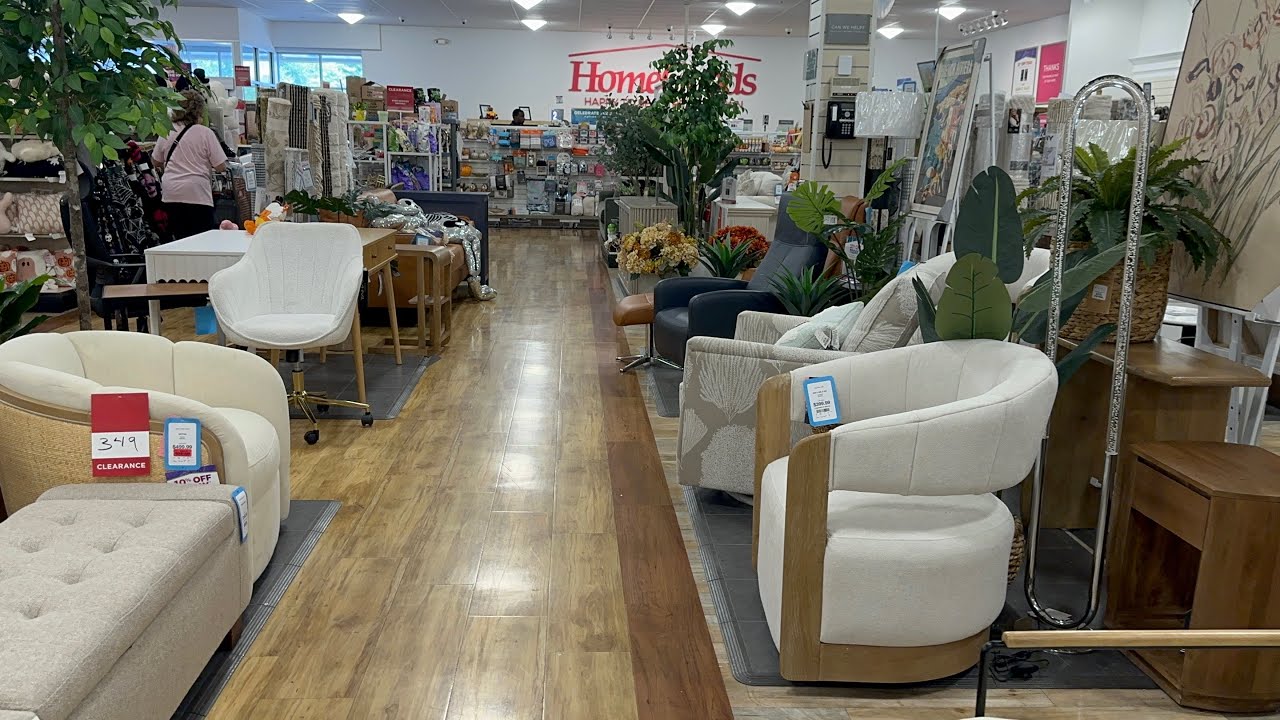BRAND 🆕 HomeGoods DESIGNER INSPIRED #furniture  Finds You NEED to See! | Shop With Me