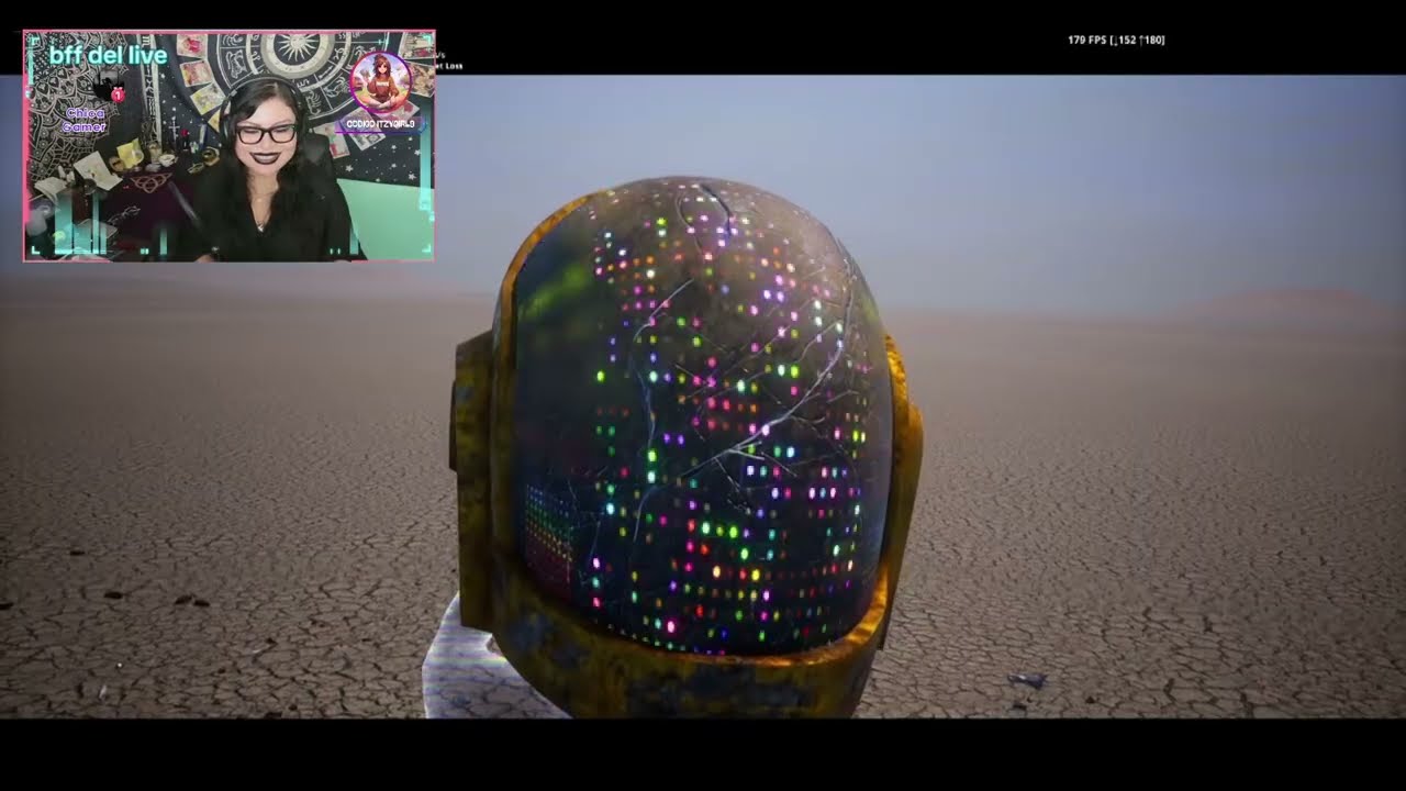 Mi reacción al Daft Punk Experience en Fortnite