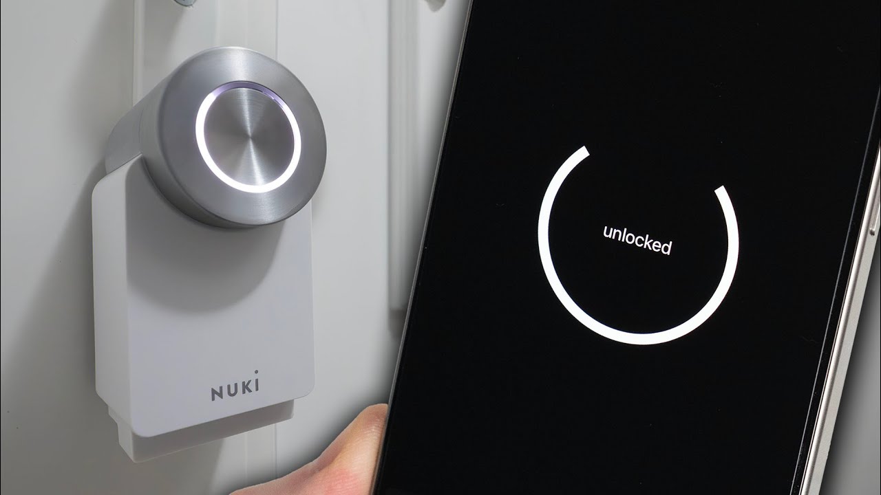 Mire jó egy okos zár? | NUKI Smart Lock 3.0 Pro és Keypad 2.0