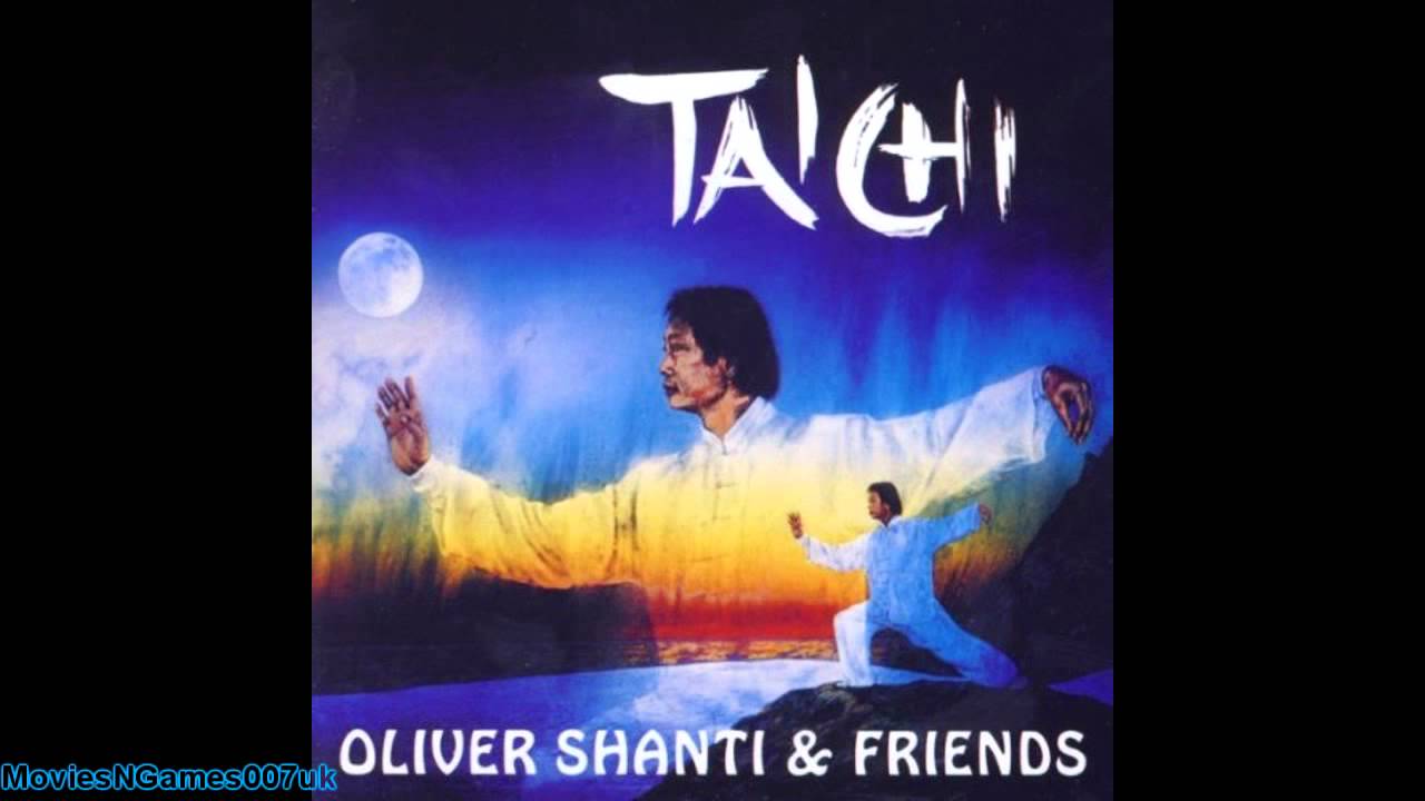 Oliver Shanti & Friends - Chenresie, Flame Of Peace And Compassion (HQ)