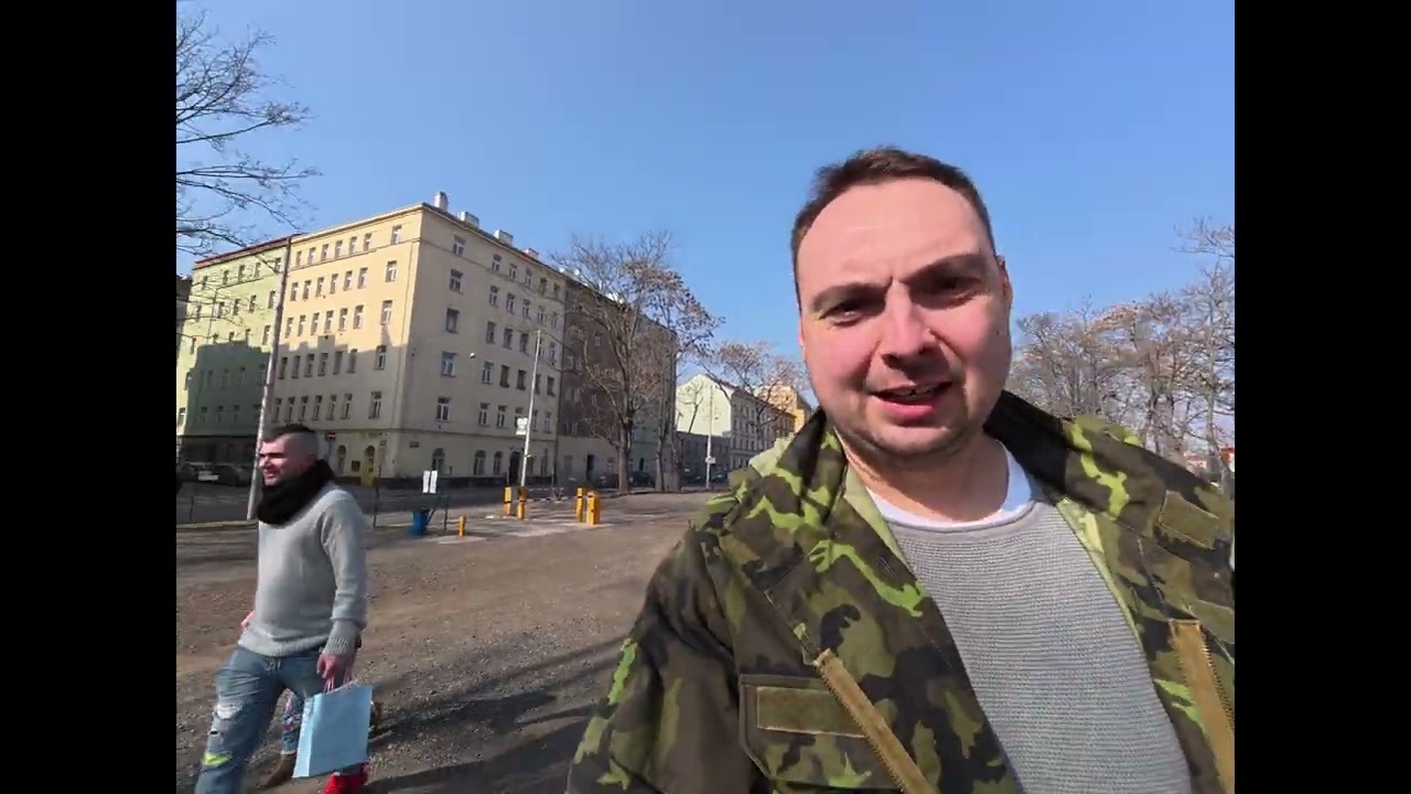POUZE VIDEO-TEST AKČNÍ KAMERY🔥 