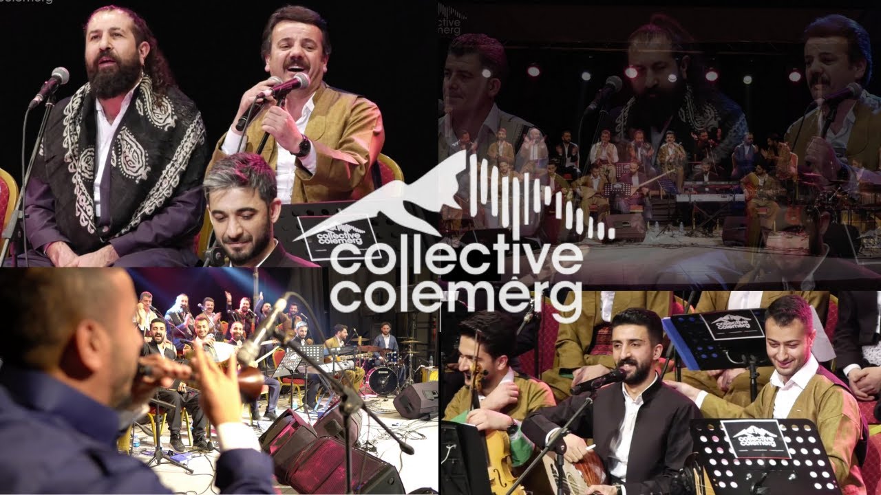 Colem&ecirc;rg Collective - Hay Şenge